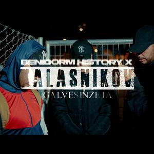 Benidorm History X 2 (KALASHNIKOV|Explicit)