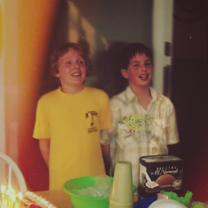 Nathaniel's Voicemail