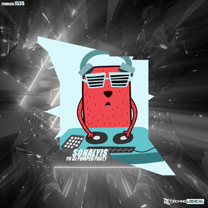 Yo Dj Pumped Party (Original Mix)