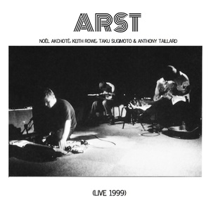 Arst Third (Live)