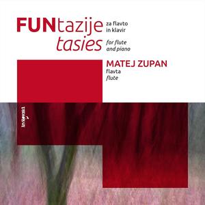 FUNtazije - FUNtazije za flavto in klavir: VII.