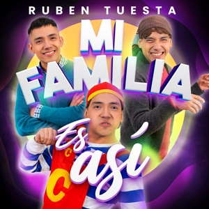Mi familia es así