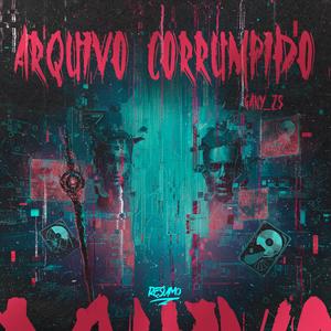 Arquivo Corrumpido