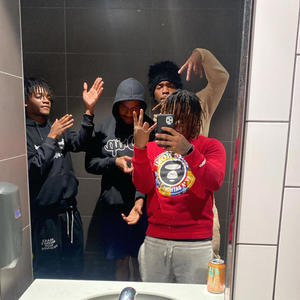 Ash on his face (feat. 33 Slick & YRG marko) (Explicit)