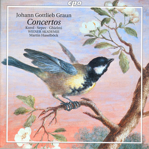 Violin Concerto in A Major - III. Allegro assai