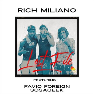 Lost File (feat. Sosageek & Fivio Foreign) [Explicit]
