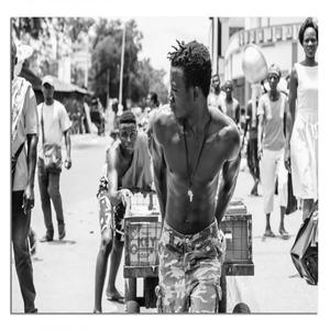 Young Man (feat. Miarhpe) (Explicit)