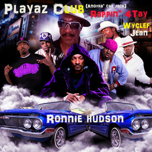 Playaz Club (Anotha' Car Jack) [feat. Rappin' 4Tay & Wyclef Jean] - Single