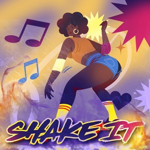 Shake It (Explicit)