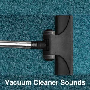 Vacuum Cleaner Sounds: Fresh Out of the Box