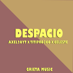 Despacio