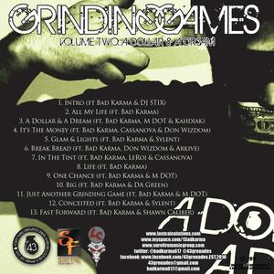 Fast Forward (feat. Shawn Caliber) (Explicit)