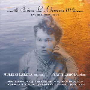 Laulusarja Yksin - III. Onnen maa