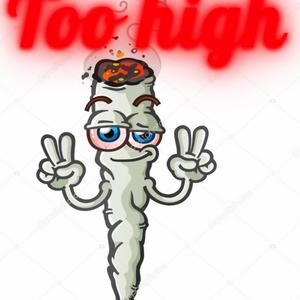 Too High (feat. ilyadot) (Explicit)