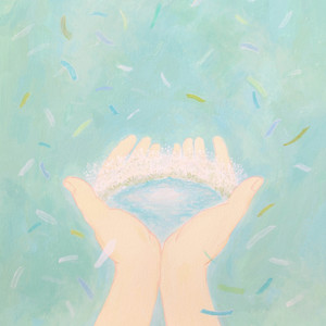 낙서(집에서 습작)