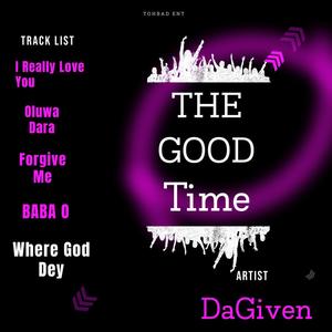 THE GOOD TIME