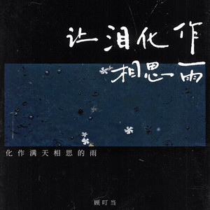 让泪化作相思雨(化作满天相思的雨)