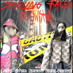 SMILING FACES (feat. LIL FLASH & HIDDEN COURTYARD) (Explicit)