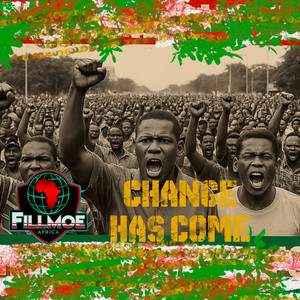 Change Has come