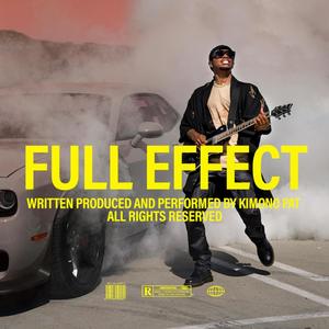 Full Effect (Live Version) [Explicit]