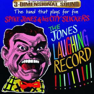 The Jones Laughing Record