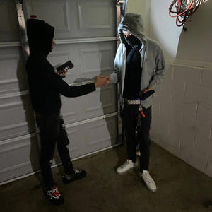 Grey Goose (feat. cbg.j) (Explicit)