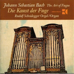 Die Kunst der Fuge in D Minor, BWV 1080 - No. 7, Contrapunctus 5