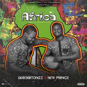 Africa (feat. New Prince)