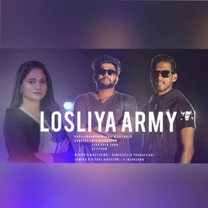 Losliya Army song (Thaarshan Jena feat. Cv Laksh) [Explicit]