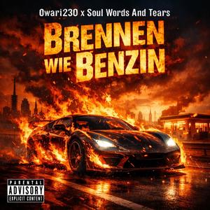 Brennen wie Benzin (feat. Soul Words And Tears) (Explicit)