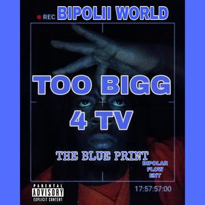 TOO BIGG 4 TV (THE BLUE PRINT) [Explicit]