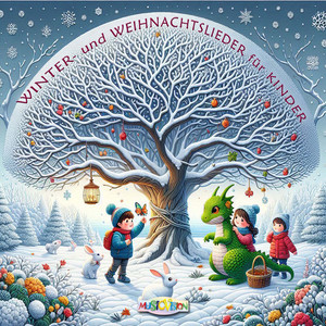 Winter- und Weihnachtslieder für Kinder