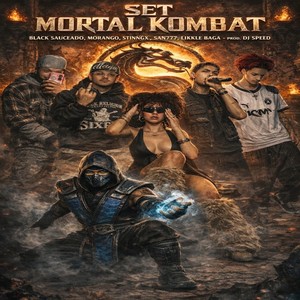 Set mortal kombat (Explicit)