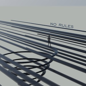 No Rules (Bryte Diss) [Explicit]