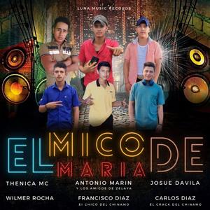 El Mico De Maria (feat. Josue Davila, Antonio Marin y los Amigos de Zelaya, Wilmer Rocha, Carlos Dias & Francisco Dias)