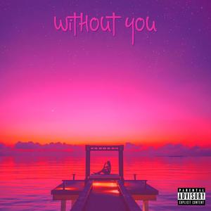 WITHOUT YOU(feat. Wes Lee Wates) (Explicit)