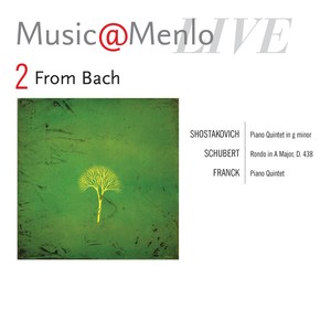 Sean Lee - Rondo in A Major for Violin and String Quartet, D. 438 - Live
