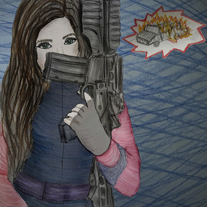 Stacy Foster - Я стреляю в бензобак(Мне пох) (Explicit)