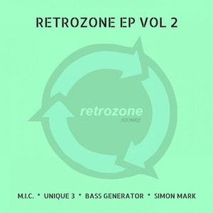 RetrOzone EP, Vol. 2