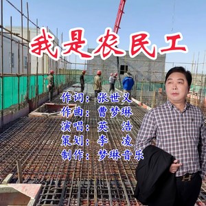 我是农民工 (伴奏)