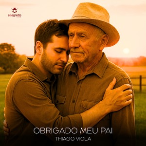 Obrigado Meu Pai