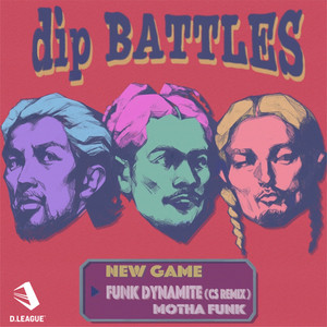 FUNK DYNAMITE (feat. DJ Hiroking) (CS Remix)
