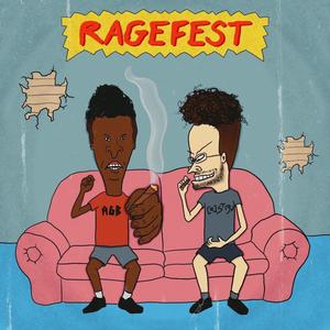 RAGEFEST (feat. CR1STI9N) [Explicit]