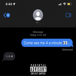 4 A Minute (Explicit)