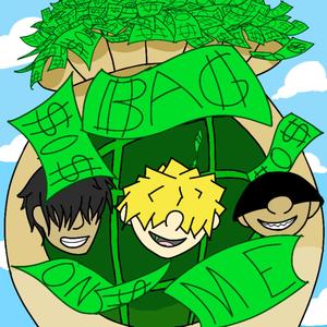 Bag On Me !(feat. Lostboii & Don Vince) (Explicit)