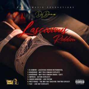 Lascivious Riddim (Explicit)