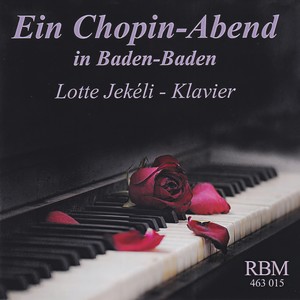 Fantasia op. 49 in F Minor - Fantaisie in F Minor, Op. 49, B. 137 (Live)