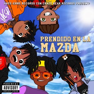 Prendido en la Mazda (feat. Camacho Flow & Nery $avage) [Explicit]