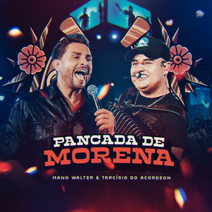 Pancada de Morena (Ao Vivo)