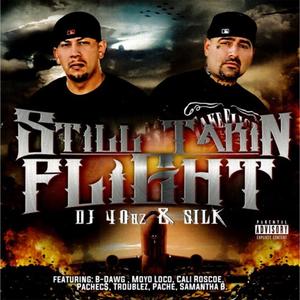Trap **** (feat. DJ 40oz & B Dawg|Explicit)